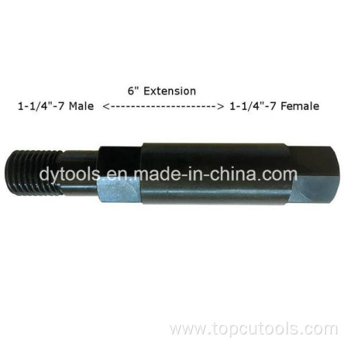 Adapters for Core Drill Bits